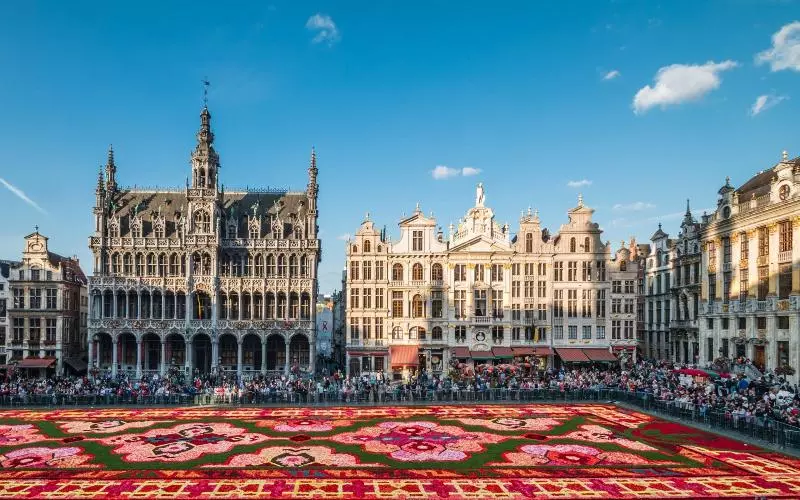 Fotos del hotel Holiday Inn Express  Brussels  Grandplace, An Ihg:  14