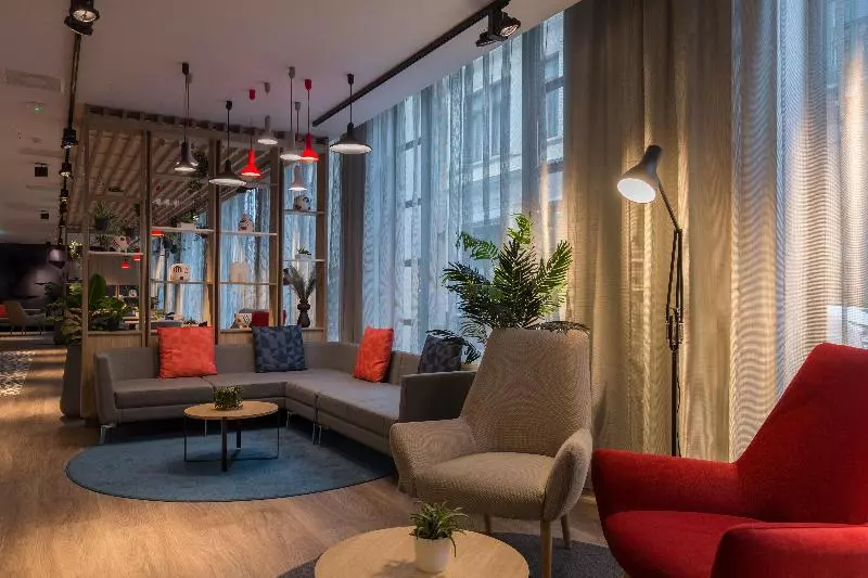 Fotos del hotel Holiday Inn Express  Brussels  Grandplace, An Ihg:  16