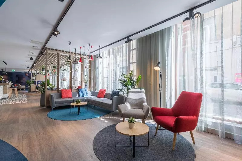 Fotos del hotel Holiday Inn Express  Brussels  Grandplace, An Ihg:  23