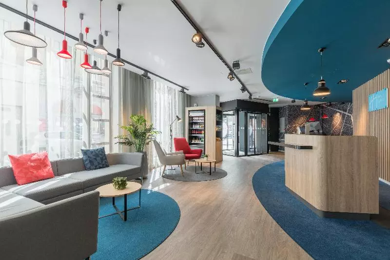 Fotos del hotel Holiday Inn Express  Brussels  Grandplace, An Ihg:  21
