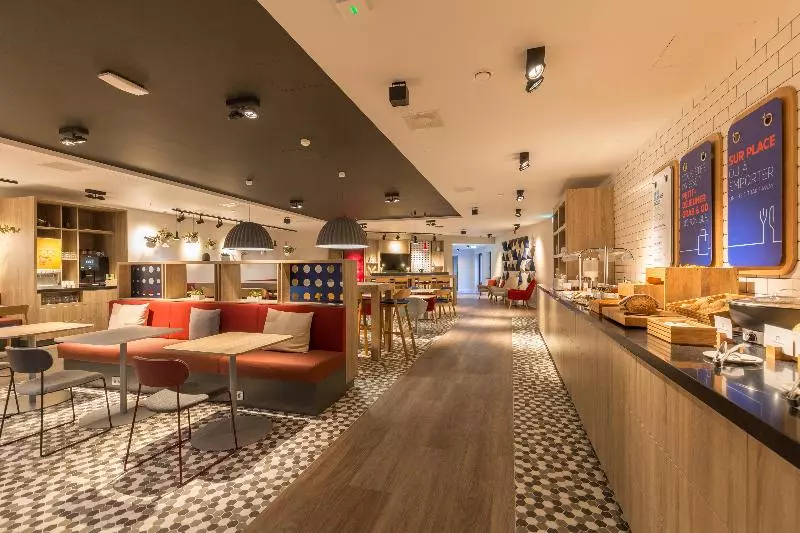 Fotos del hotel Holiday Inn Express  Brussels  Grandplace, An Ihg:  11