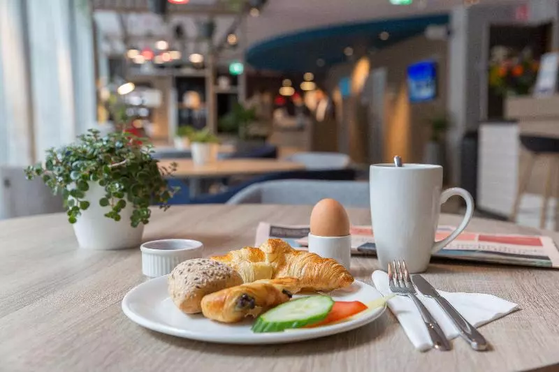 Fotos del hotel Holiday Inn Express  Brussels  Grandplace, An Ihg:  3