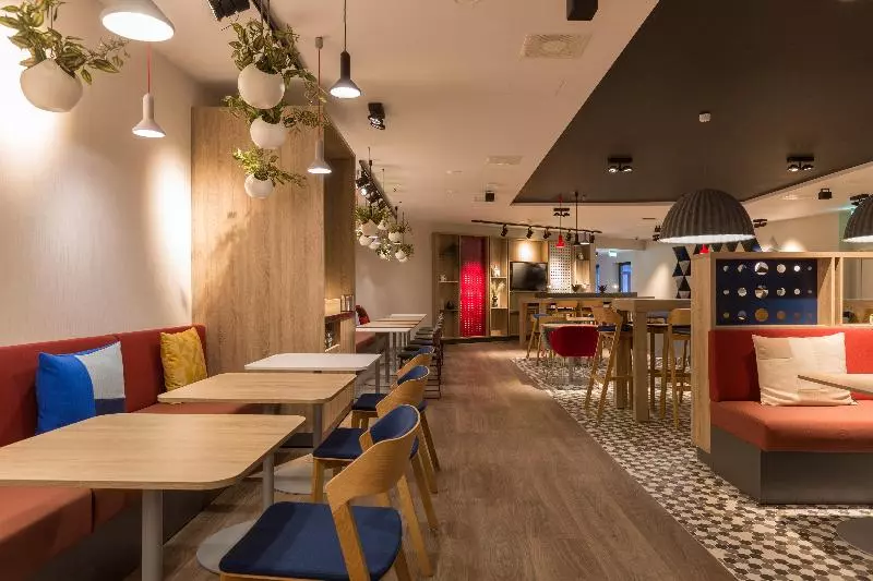 Fotos del hotel Holiday Inn Express  Brussels  Grandplace, An Ihg:  5