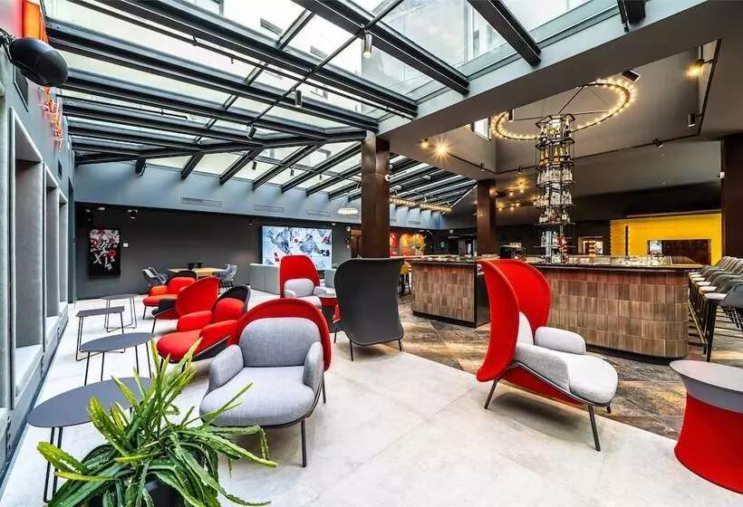 Fotos del hotel Up Hotel Budapest:  3