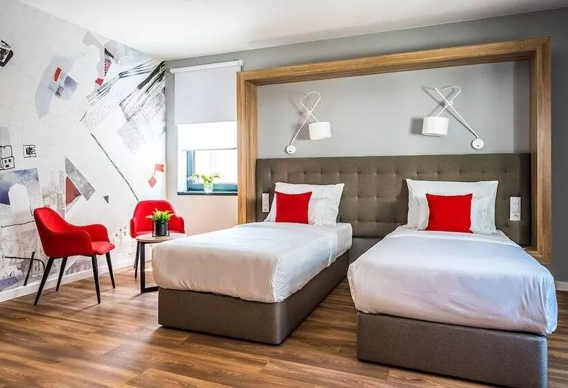 Fotos del hotel Up Hotel Budapest:  8