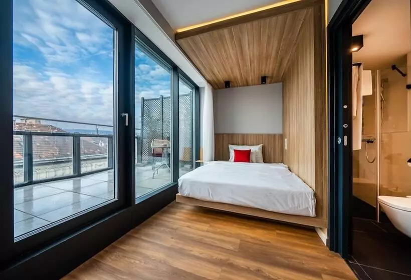 Fotos del hotel Up Hotel Budapest:  16