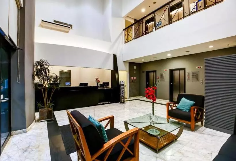 Fotos del hotel Slaviero Essential São Paulo Ibirapuera:  20