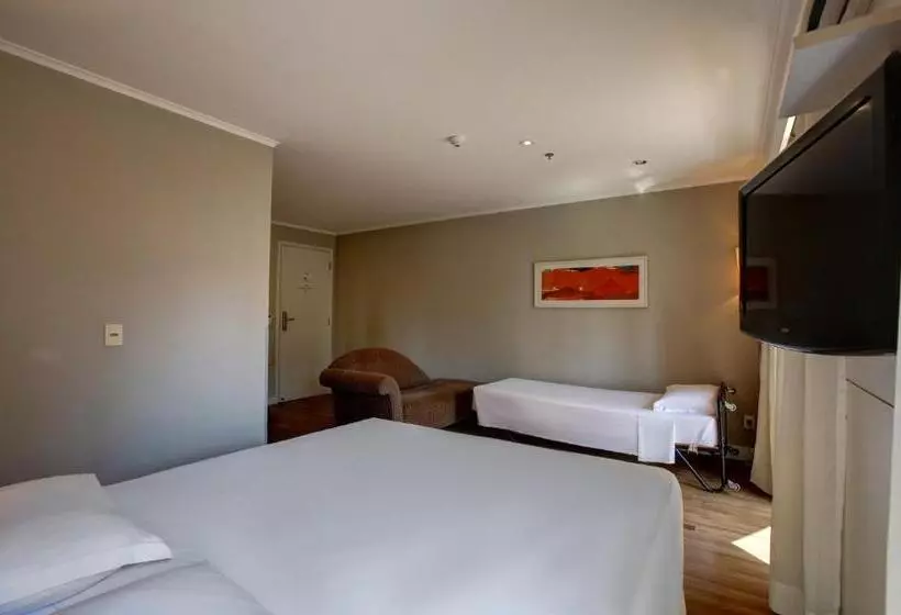 Fotos del hotel Slaviero Essential São Paulo Ibirapuera:  10
