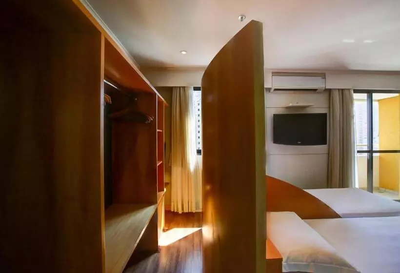 Fotos del hotel Slaviero Essential São Paulo Ibirapuera:  9