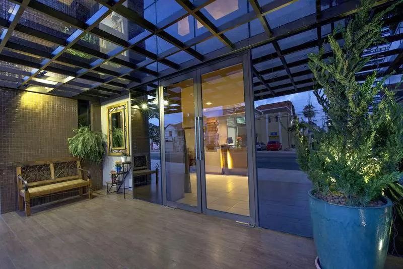 Fotos del hotel Carmel Express:  7