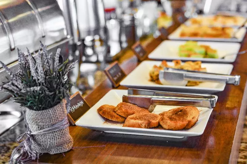 Fotos del hotel Carmel Express:  21