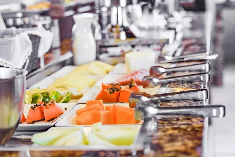 Fotos del hotel Carmel Express:  16