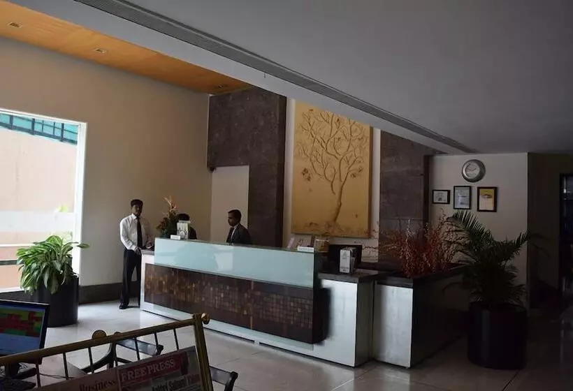 Fotos del hotel The Centurion Hotel:  10