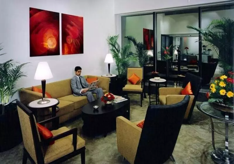 Fotos del hotel The Centurion Hotel:  2