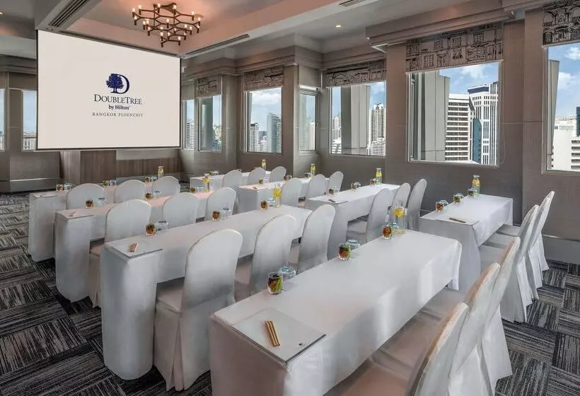 Fotos del hotel Doubletree By Hilton Bangkok Ploenchit:  13