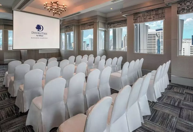 Fotos del hotel Doubletree By Hilton Bangkok Ploenchit:  8
