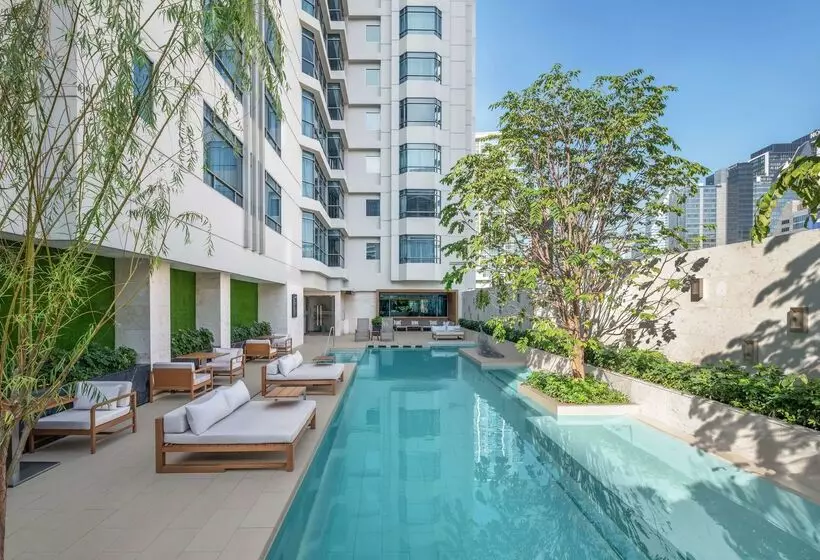 Fotos del hotel Doubletree By Hilton Bangkok Ploenchit:  3