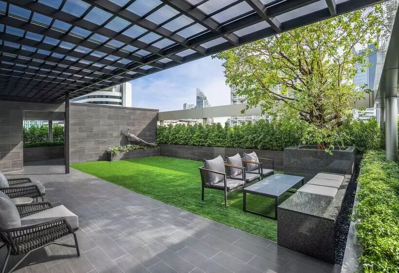 Fotos del hotel Doubletree By Hilton Bangkok Ploenchit:  17