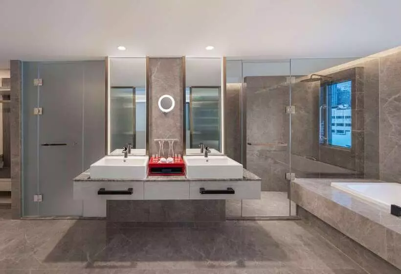 Fotos del hotel Doubletree By Hilton Bangkok Ploenchit:  10