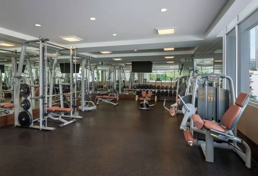 Fotos del hotel Doubletree By Hilton Bangkok Ploenchit:  5