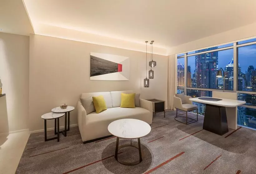 Fotos del hotel Doubletree By Hilton Bangkok Ploenchit:  25