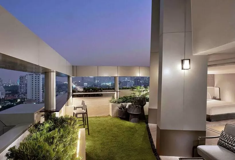 Fotos del hotel Doubletree By Hilton Bangkok Ploenchit:  20