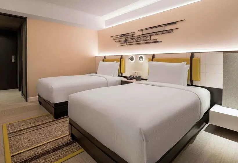 Fotos del hotel Doubletree By Hilton Bangkok Ploenchit:  12