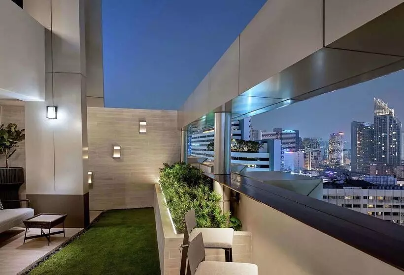 Fotos del hotel Doubletree By Hilton Bangkok Ploenchit:  9