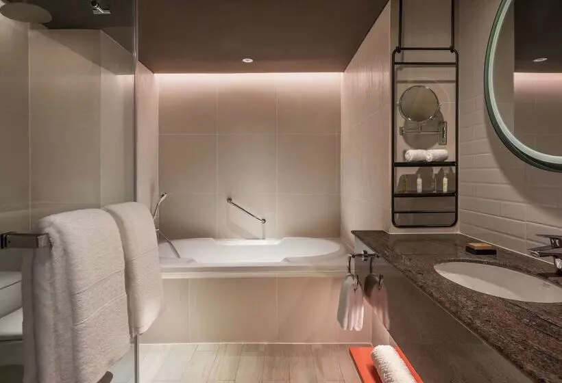 Fotos del hotel Doubletree By Hilton Bangkok Ploenchit:  21