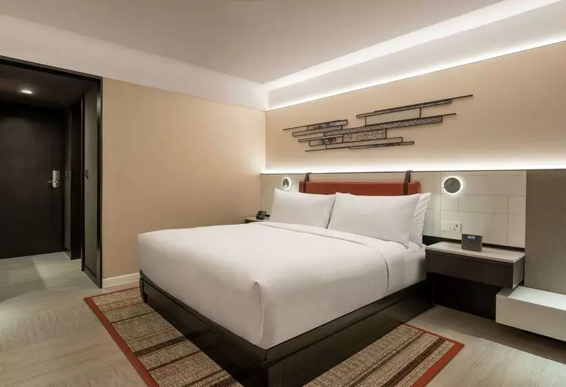 Fotos del hotel Doubletree By Hilton Bangkok Ploenchit:  2