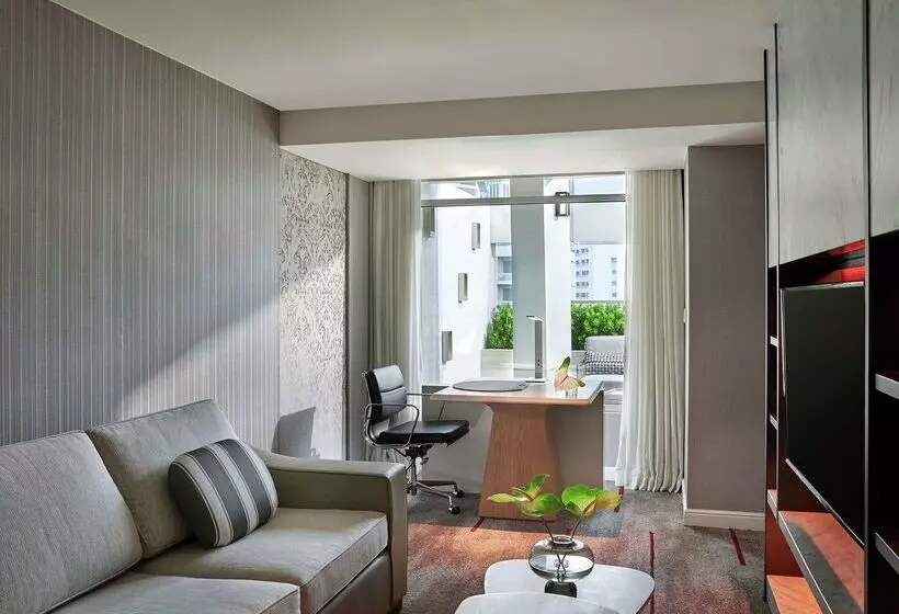 Fotos del hotel Doubletree By Hilton Bangkok Ploenchit:  24