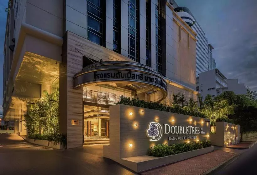 Doubletree By Hilton Bangkok Ploenchit