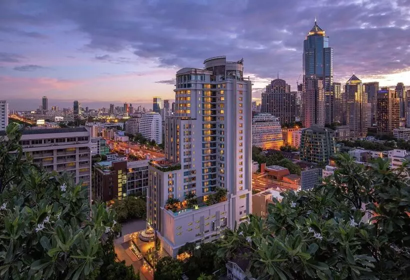 Fotos del hotel Doubletree By Hilton Bangkok Ploenchit:  11