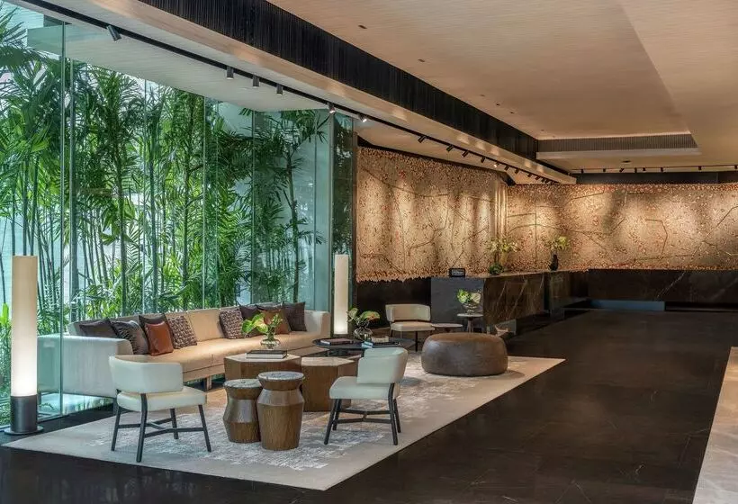 Fotos del hotel Doubletree By Hilton Bangkok Ploenchit:  4