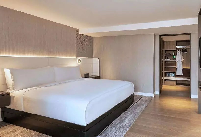 Fotos del hotel Doubletree By Hilton Bangkok Ploenchit:  23