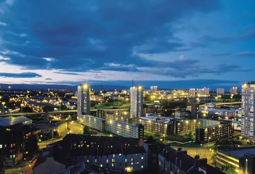 Fotos del hotel Glasgow Lofts:  6