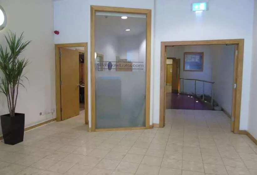 Fotos del hotel Glasgow Lofts:  2