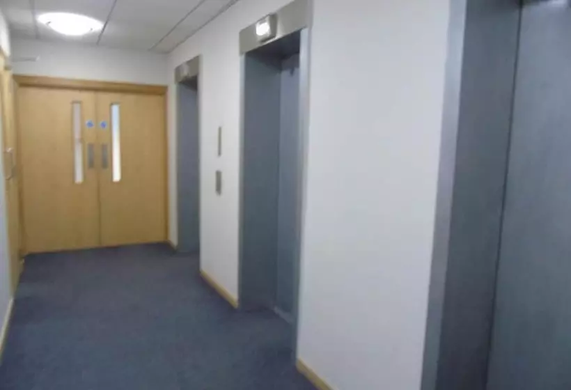 Fotos del hotel Glasgow Lofts:  7