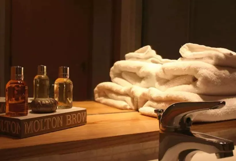 Fotos del hotel Glasgow Lofts:  3