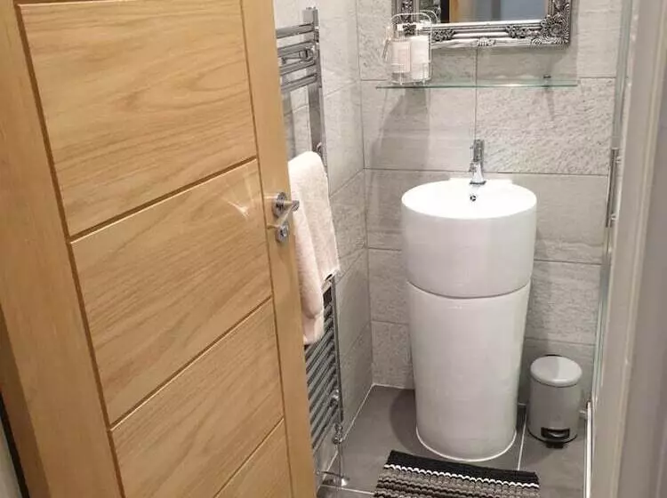 Fotos del hotel Glasgow Lofts:  4