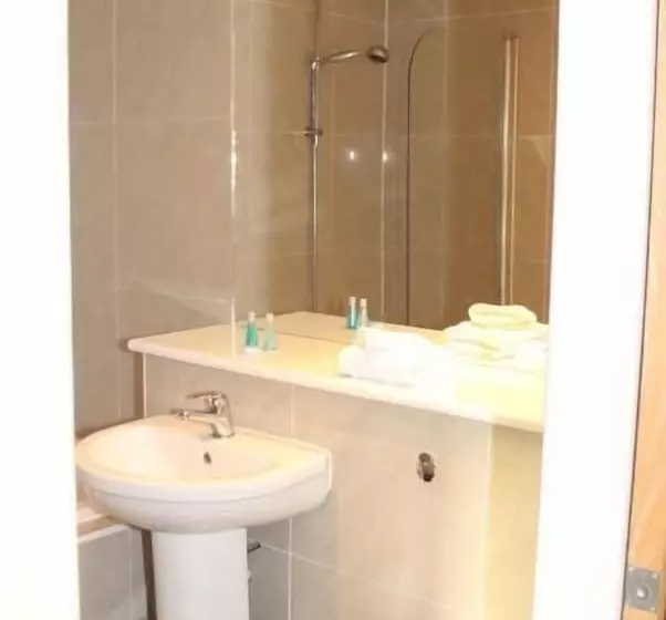 Fotos del hotel Glasgow Lofts:  13