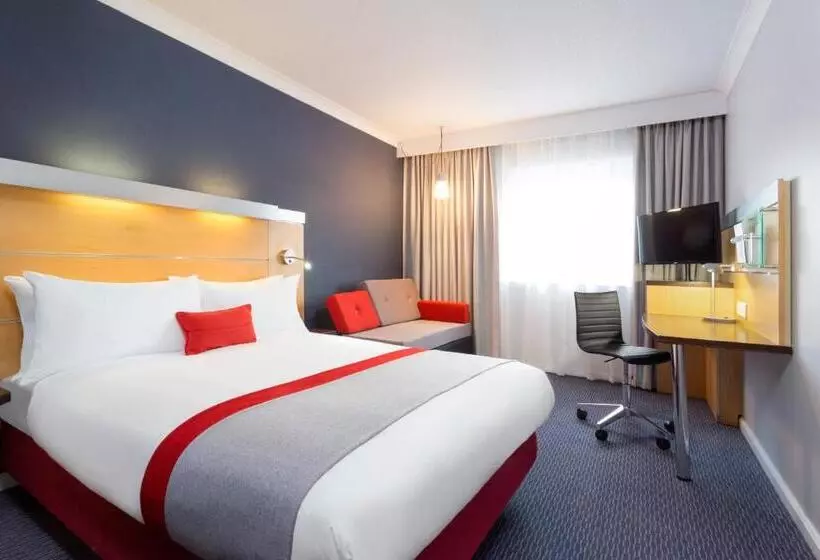 Fotos del hotel Holiday Inn Express Southampton - M27, J7, An Ihg:  22