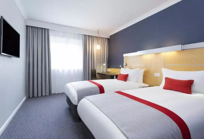 Fotos del hotel Holiday Inn Express Southampton - M27, J7, An Ihg:  13