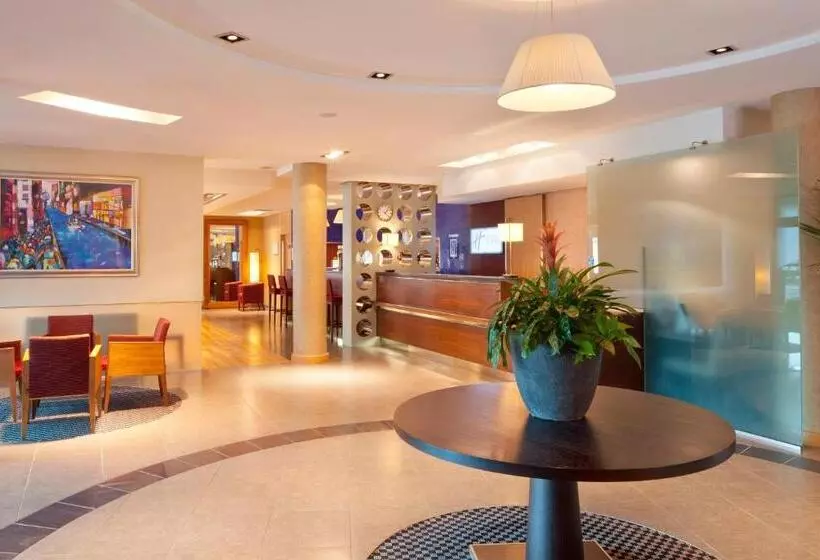 Fotos del hotel Holiday Inn Express Southampton - M27, J7, An Ihg:  2