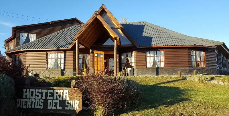 Fotos del hotel Hosteria Vientos Del Sur:  13