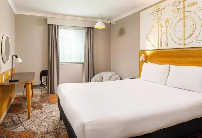 Fotos del hotel Ibis Styles Birmingham Centre:  7