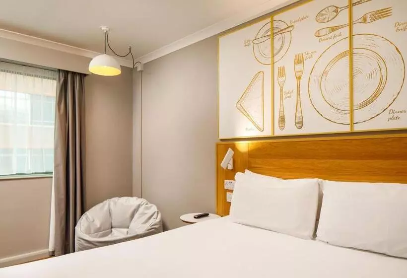 Fotos del hotel Ibis Styles Birmingham Centre:  12