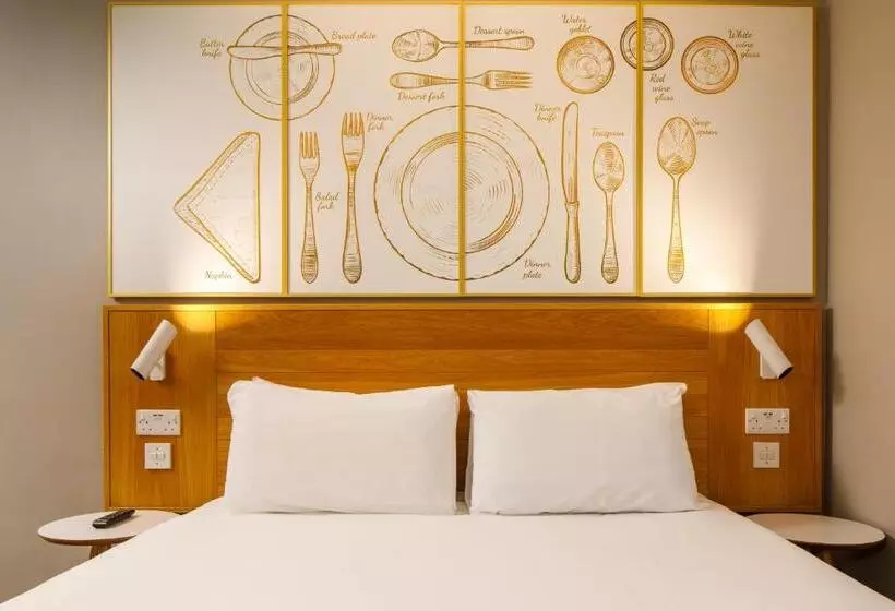 Fotos del hotel Ibis Styles Birmingham Centre:  15