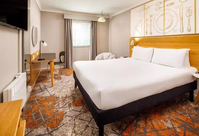 Fotos del hotel Ibis Styles Birmingham Centre:  17