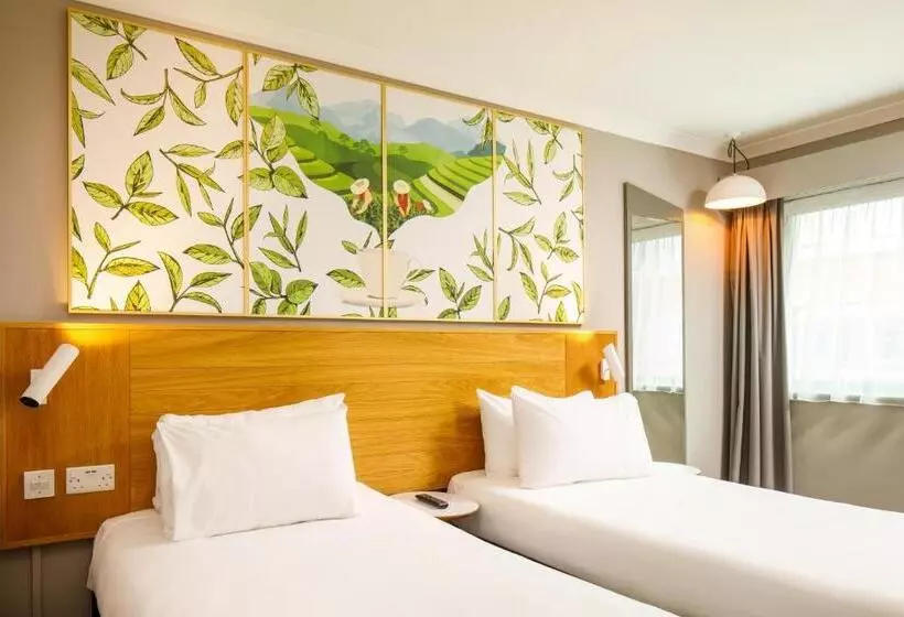 Fotos del hotel Ibis Styles Birmingham Centre:  18